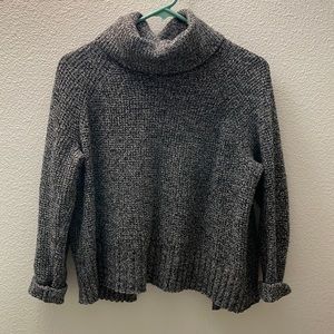 Madewell Knitted Turtleneck (only dry cleaned!) - Size XS